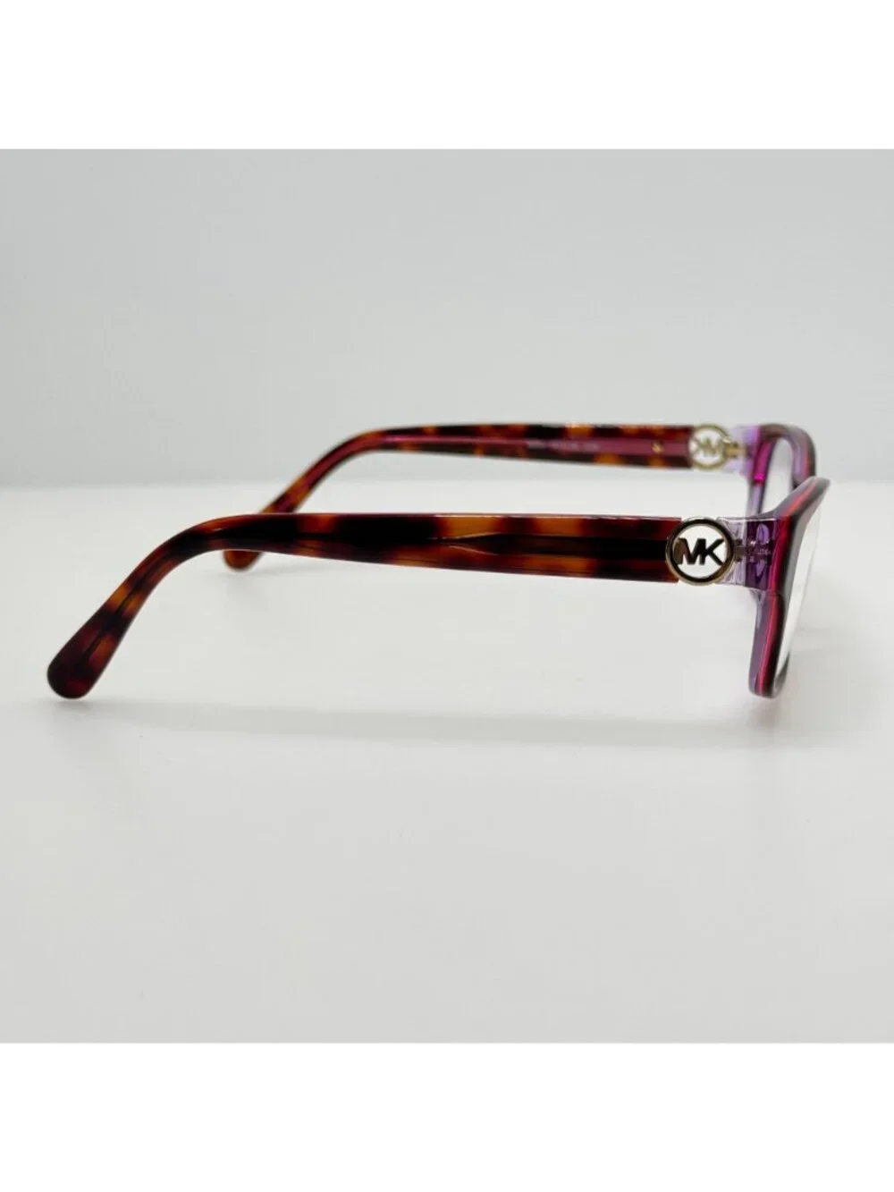 Michael Kors Eyeglasses Eye Glasses Frames MK 8001 Ravenna 3003 51-18-135